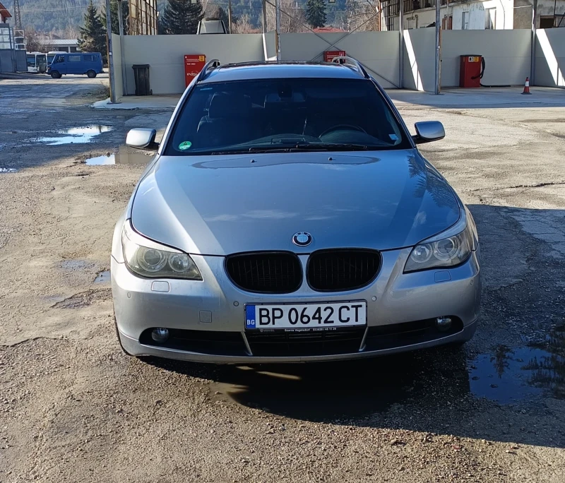 BMW 530, снимка 3 - Автомобили и джипове - 53035604
