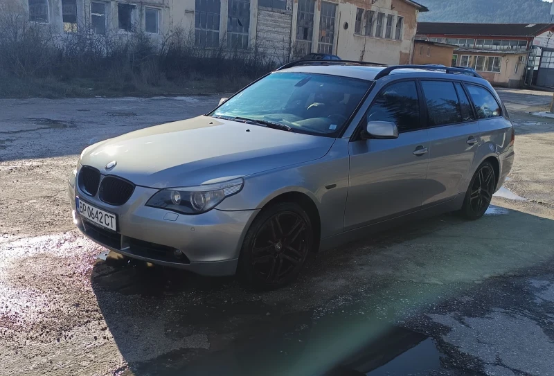 BMW 530, снимка 2 - Автомобили и джипове - 53035604