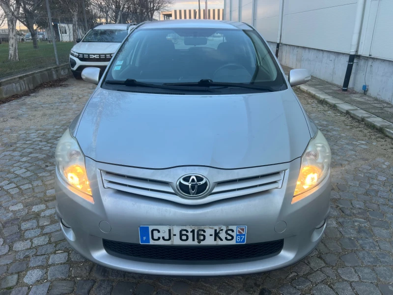 Toyota Auris 2.0 D-4D NAVI / FACELIFT, снимка 12 - Автомобили и джипове - 53049219