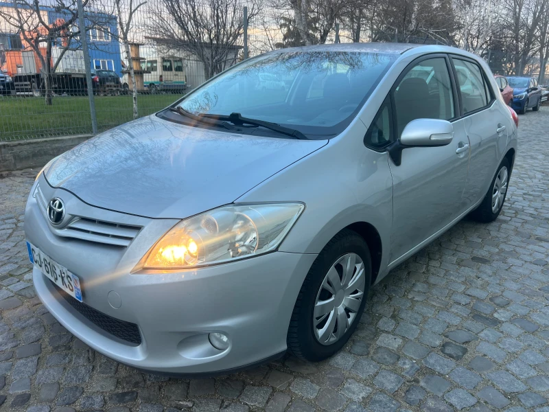 Toyota Auris 2.0 D-4D NAVI / FACELIFT, снимка 14 - Автомобили и джипове - 53049219