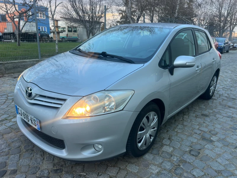 Toyota Auris 2.0 D-4D NAVI / FACELIFT