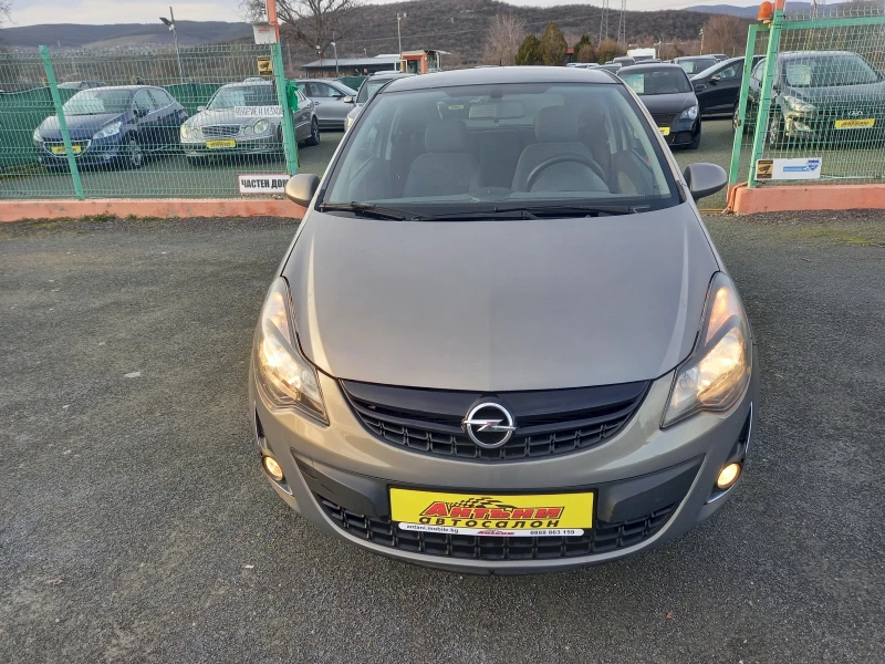 Opel Corsa 1.4 - 90KC FACE, снимка 2 - Автомобили и джипове - 53565864