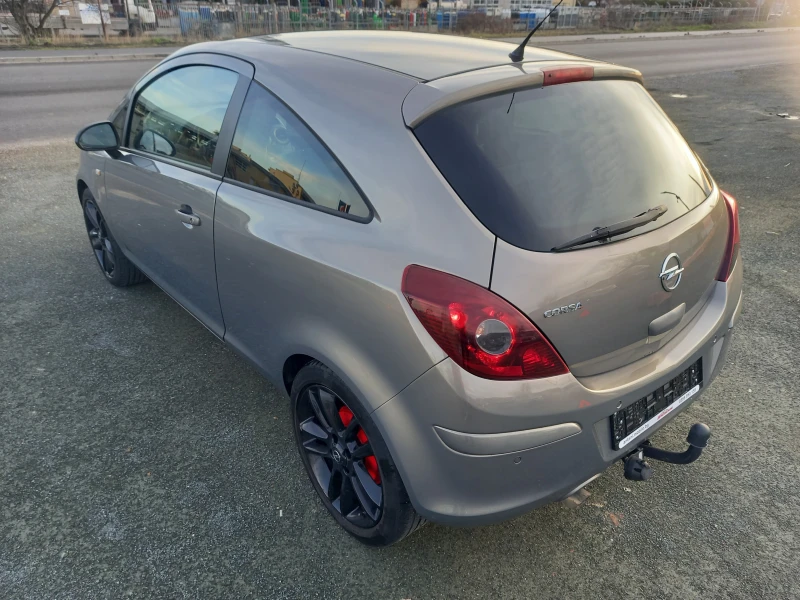 Opel Corsa 1.4 - 90KC FACE, снимка 6 - Автомобили и джипове - 53565864