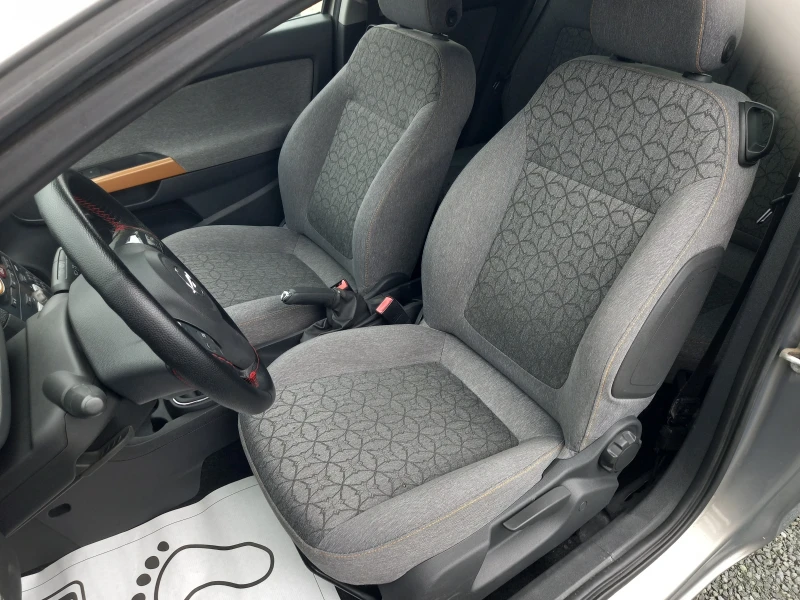 Opel Corsa 1.4 - 90KC FACE, снимка 11 - Автомобили и джипове - 53565864