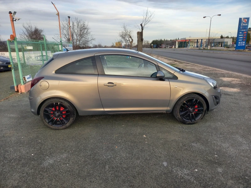 Opel Corsa 1.4 - 90KC FACE, снимка 8 - Автомобили и джипове - 53565864