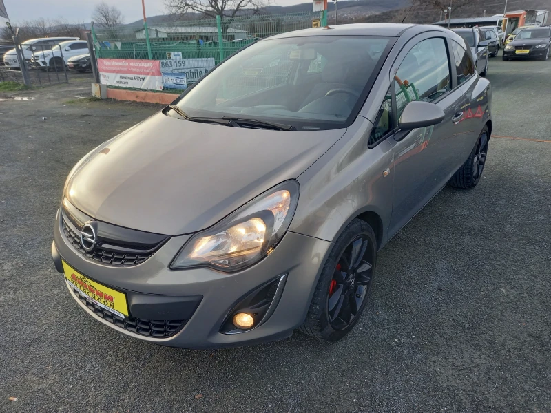 Opel Corsa 1.4 - 90KC FACE, снимка 3 - Автомобили и джипове - 53565864