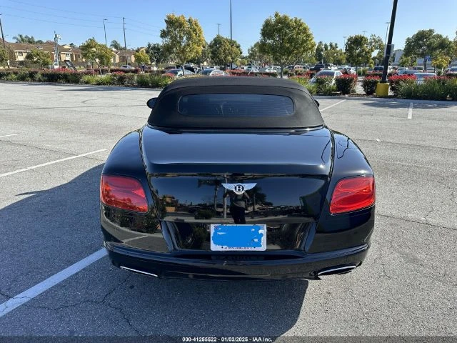 Bentley Continental gt W12 , КРАЙНА ЦЕНА, снимка 7 - Автомобили и джипове - 48815766