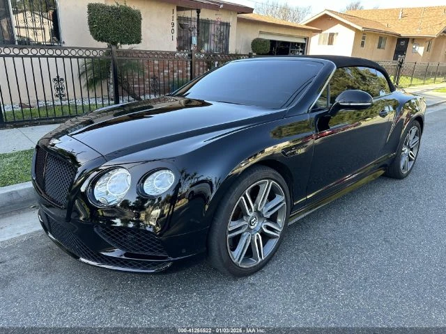 Bentley Continental gt W12 , КРАЙНА ЦЕНА, снимка 3 - Автомобили и джипове - 48815766