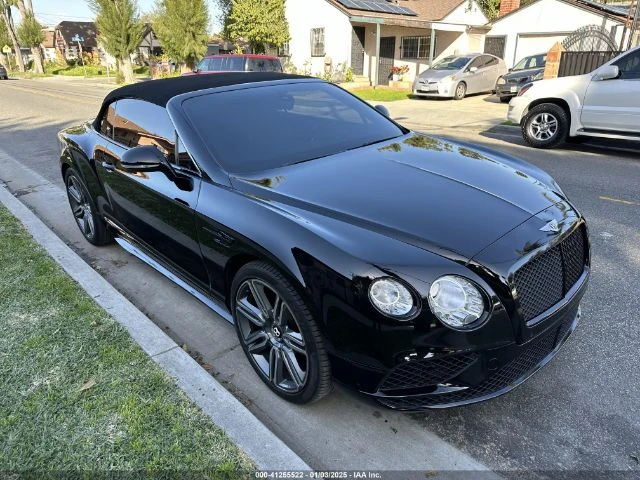 Bentley Continental gt W12 , КРАЙНА ЦЕНА, снимка 2 - Автомобили и джипове - 48815766