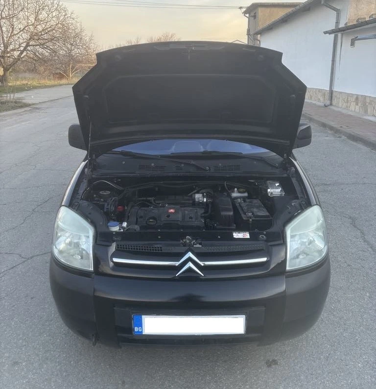 Citroen Berlingo 1.6i, снимка 7 - Автомобили и джипове - 49600785