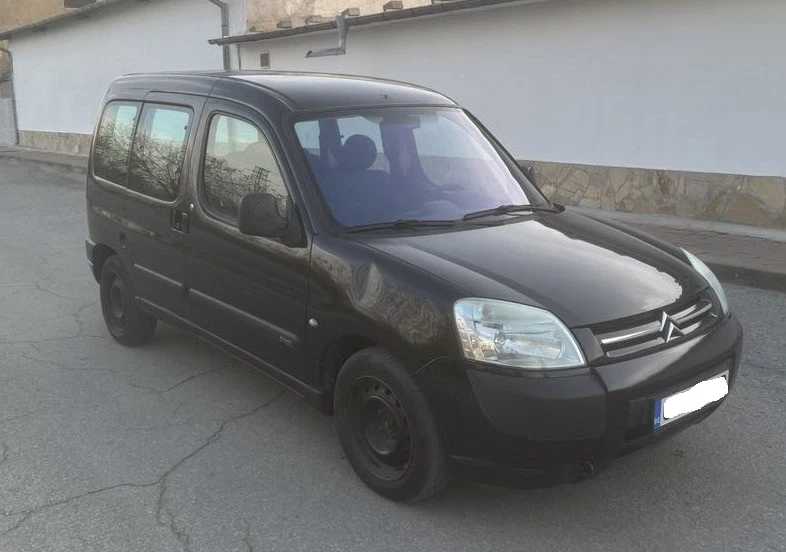 Citroen Berlingo 1.6i, снимка 1 - Автомобили и джипове - 49600785