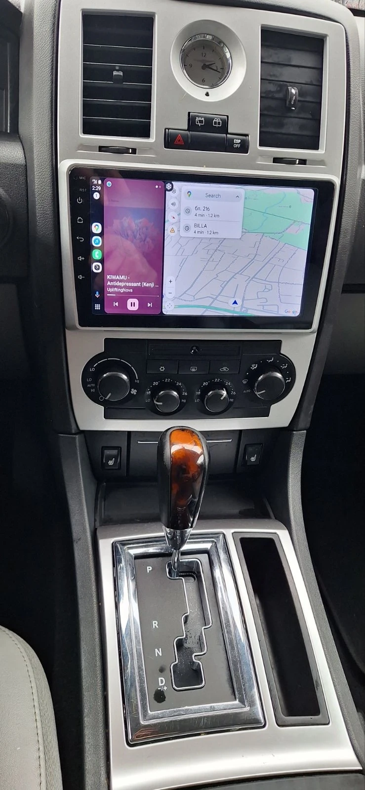 Chrysler 300c Комби - изображение 8