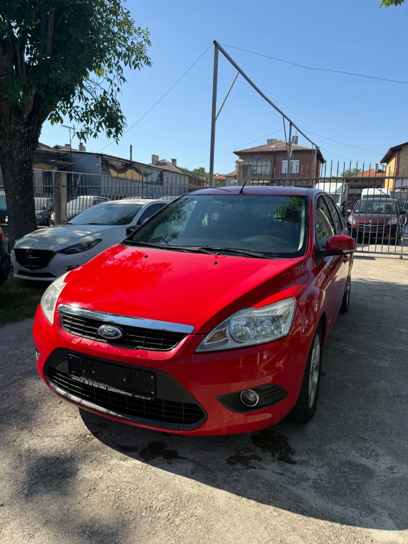 Ford Focus 1.6 DIESEL AUSTRIA - 6000 лв. - 48465790 1