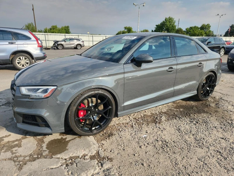 Audi S3 PREMIUM PLUS/2.0L 4/КОЖА/ПОДГРЕВ - 29500 лв. - 72460525 1