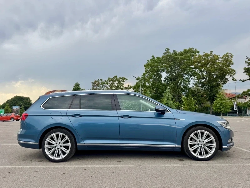 VW Passat 2.0 BiTDI 240к.с. Digital 4Motion Full 360 DSG 7 - изображение 8