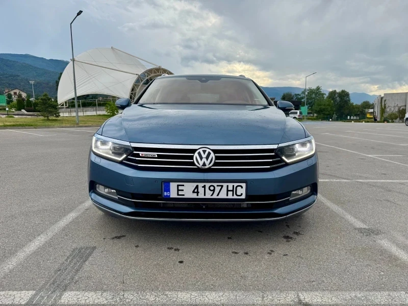 VW Passat 2.0 BiTDI 240к.с. Digital 4Motion Full 360 DSG 7 - изображение 2