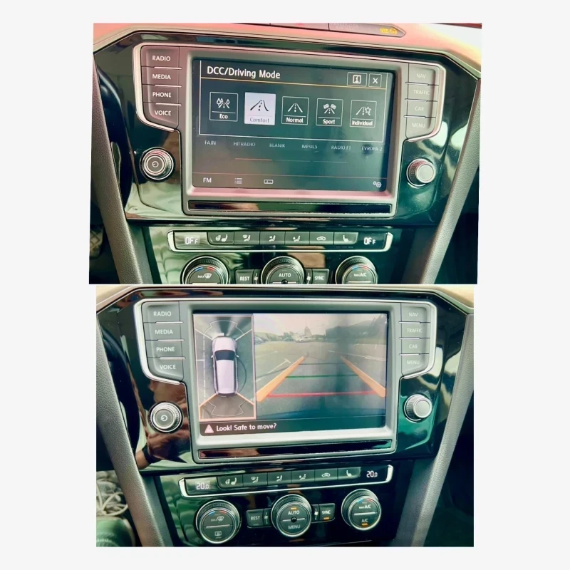 VW Passat 2.0 BiTDI 240к.с. Digital 4Motion Full 360 DSG 7, снимка 15 - Автомобили и джипове - 51991711