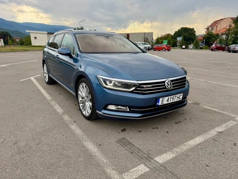 VW Passat 2.0 BiTDI 240к.с. Digital 4Motion Full 360 DSG 7 - изображение 3