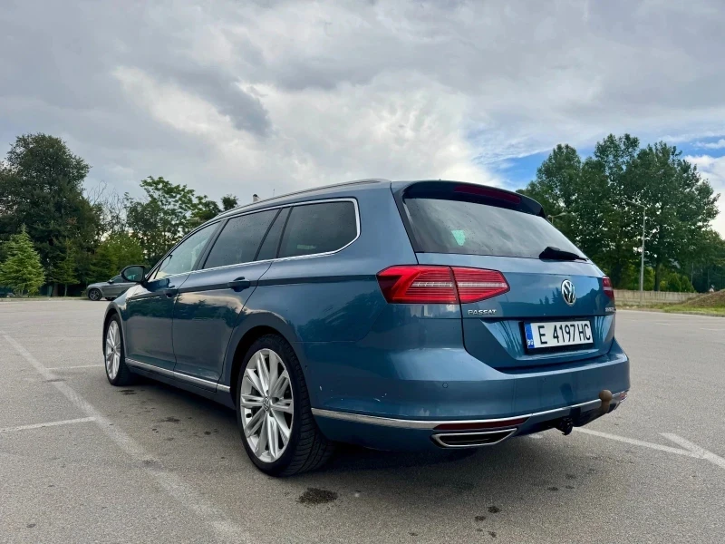 VW Passat 2.0 BiTDI 240к.с. Digital 4Motion Full 360 DSG 7 - изображение 5