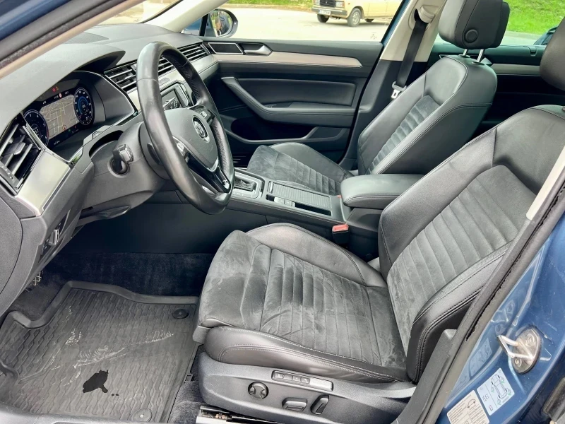 VW Passat 2.0 BiTDI 240к.с. Digital 4Motion Full 360 DSG 7 - изображение 9
