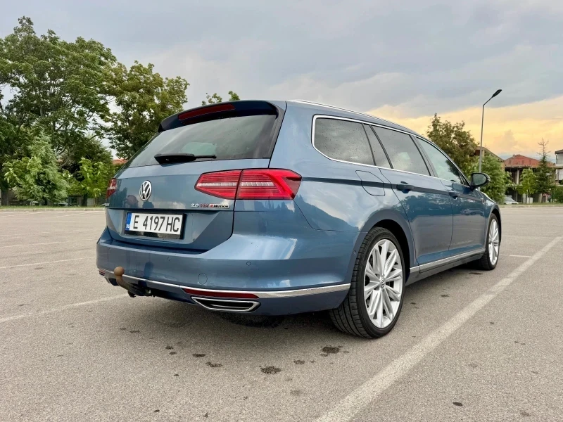 VW Passat 2.0 BiTDI 240к.с. Digital 4Motion Full 360 DSG 7 - изображение 7