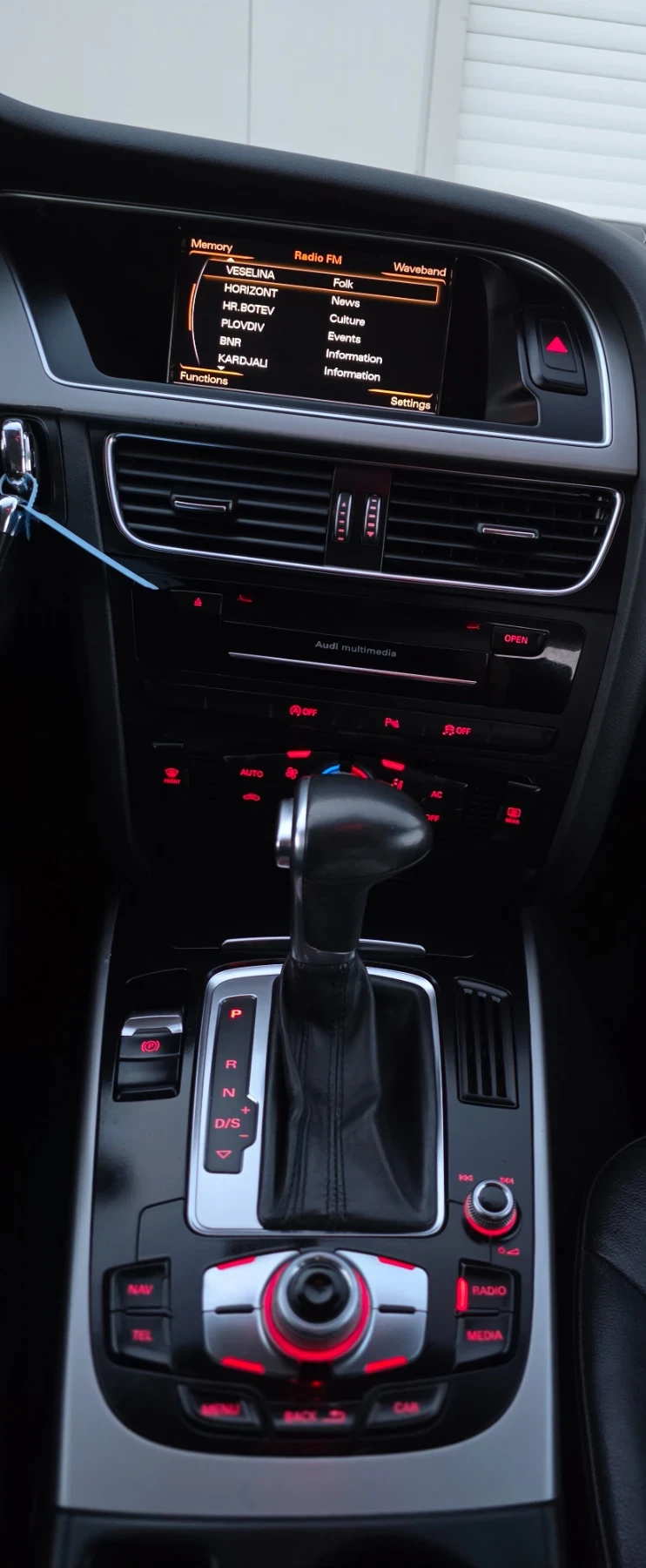 Audi A4 Navi Avtomat  - изображение 10