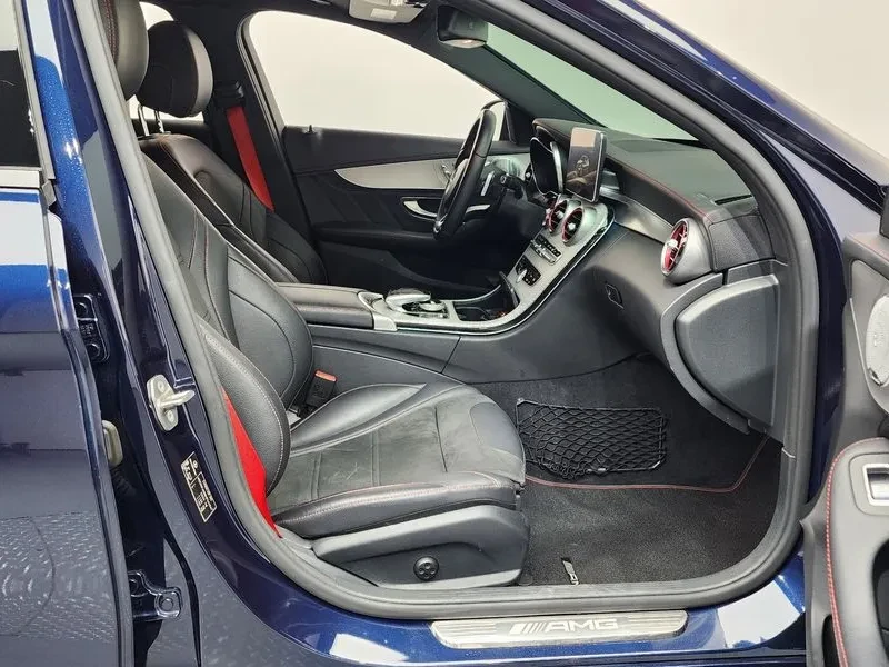 Mercedes-Benz C 43 AMG AMG 4MATIC, снимка 11 - Автомобили и джипове - 54884612