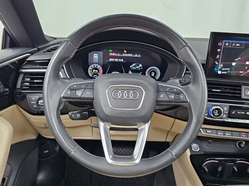 Audi A5 40 TFSI Quattro Premium Sportback, снимка 13 - Автомобили и джипове - 55816770