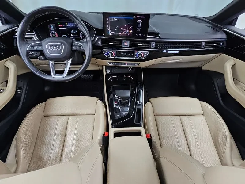 Audi A5 40 TFSI Quattro Premium Sportback, снимка 7 - Автомобили и джипове - 55816770