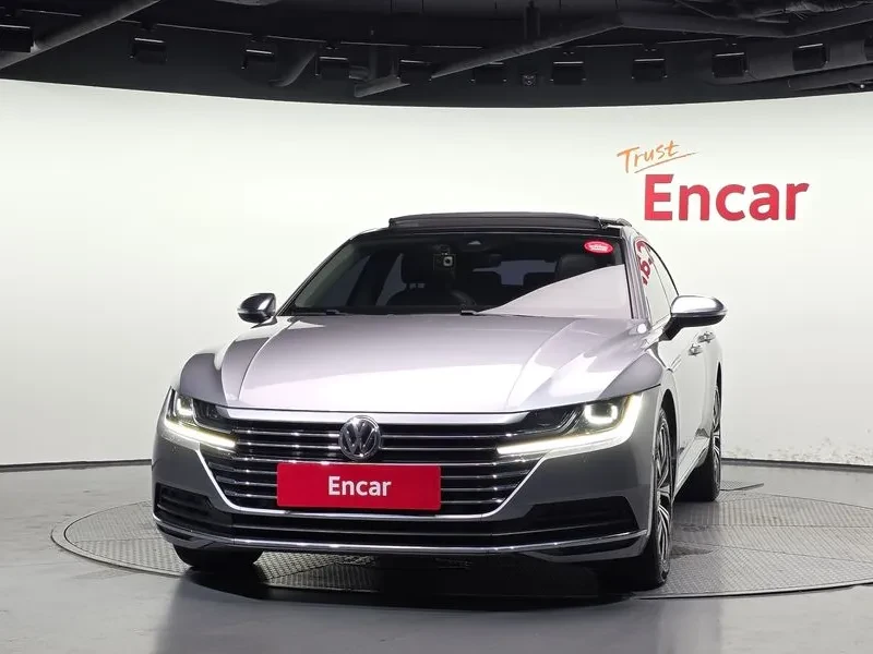 VW Arteon 2.0 TDI PREMIUM, снимка 3 - Автомобили и джипове - 55925609