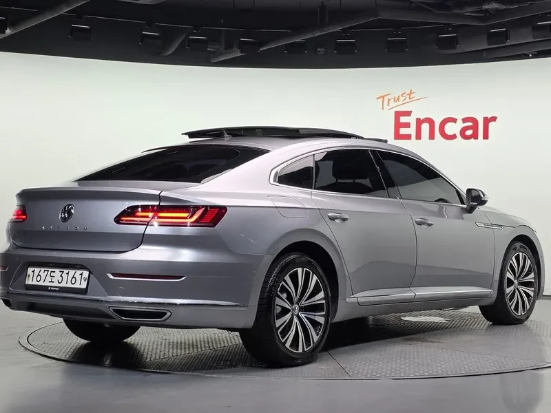 VW Arteon 2.0 TDI PREMIUM, снимка 2 - Автомобили и джипове - 55925609