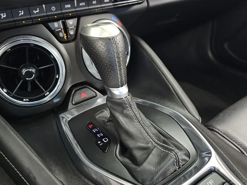 Chevrolet Camaro 6.2 - САМО 30% АВАНС, снимка 9 - Автомобили и джипове - 56224733
