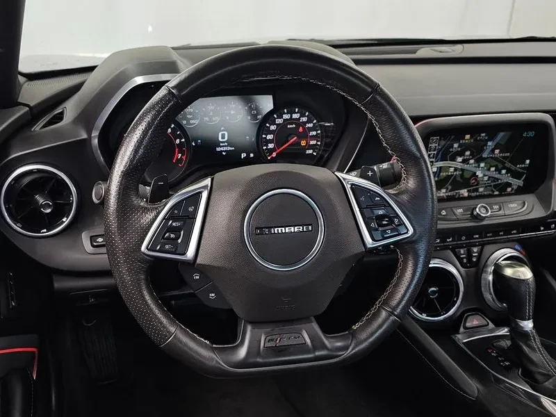 Chevrolet Camaro 6.2 - САМО 30% АВАНС, снимка 13 - Автомобили и джипове - 56224733