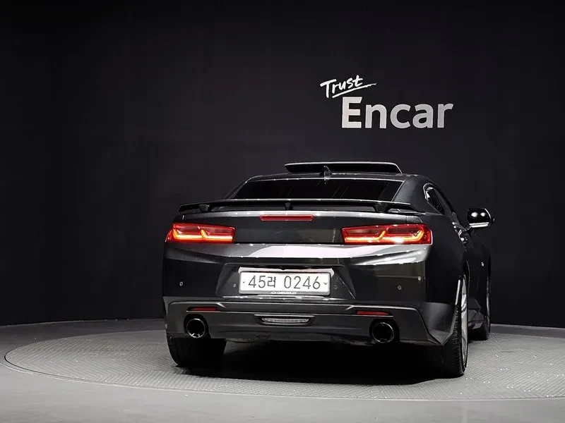Chevrolet Camaro 6.2 - САМО 30% АВАНС, снимка 4 - Автомобили и джипове - 56224733