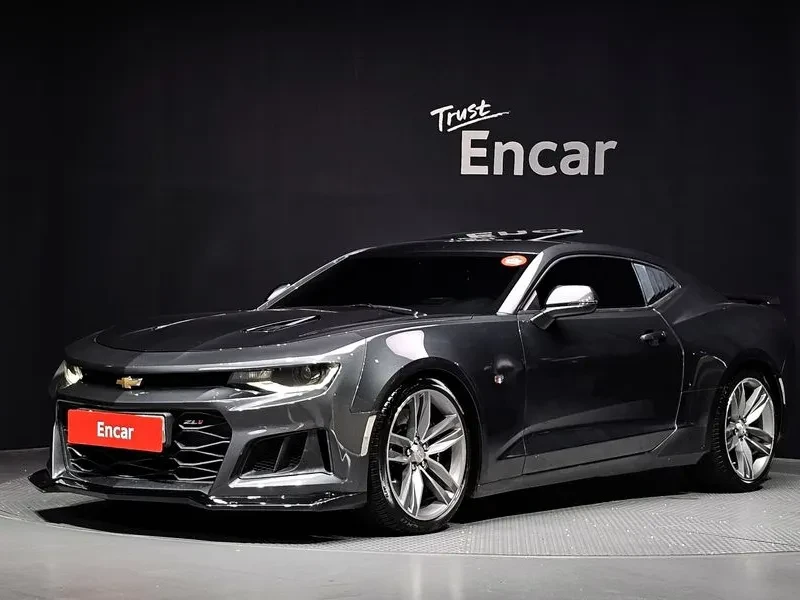 Chevrolet Camaro 6.2 - САМО 30% АВАНС