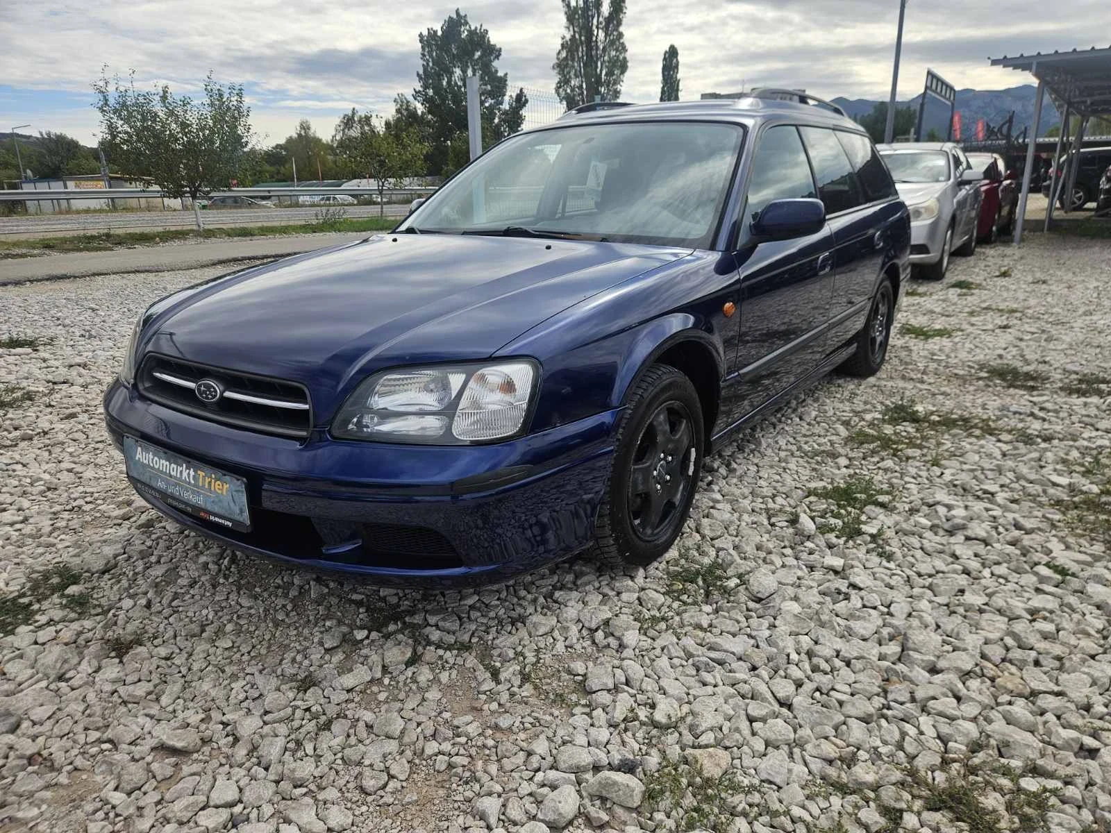 Subaru Legacy 4x4 2.0i , снимка 1