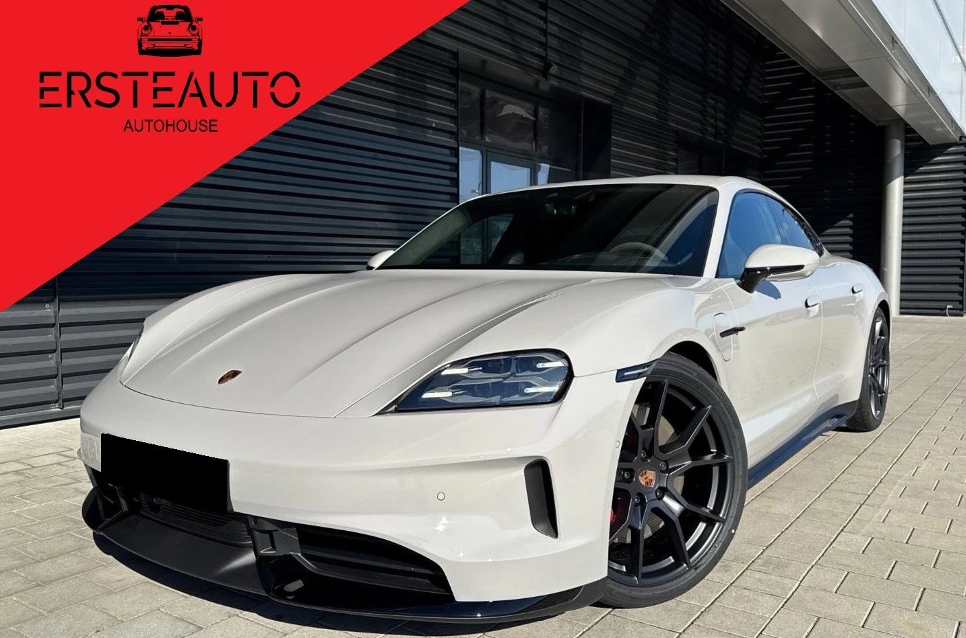 Porsche Taycan GTS CARBON HEAD UP BOSE 360 HD-MATRIX, снимка 1