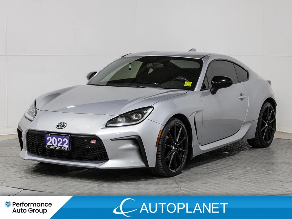 Toyota GR86 PREMIUM * * РЪЧКА * * CARFAX * * АВТО КРЕДИТ * * , снимка 1