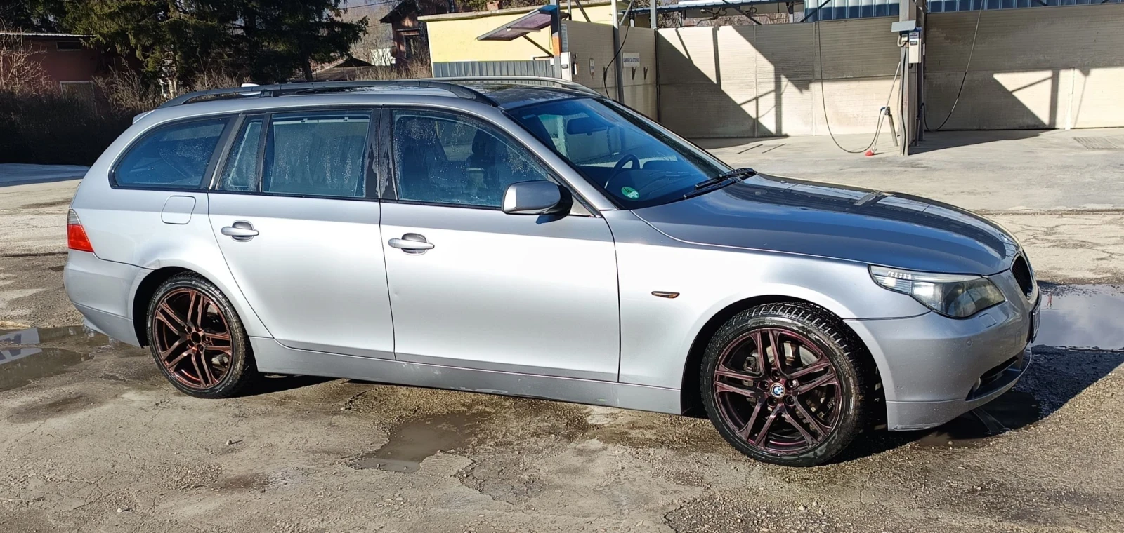 BMW 530, снимка 1