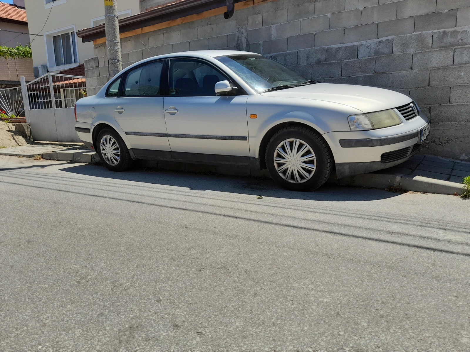 VW Passat B5 1.8 125 hp - изображение 3