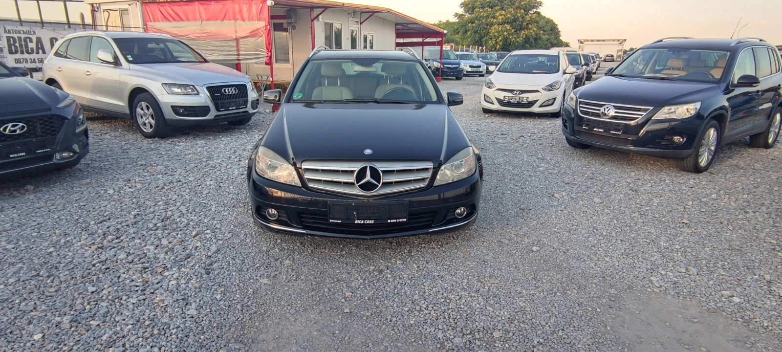 Mercedes-Benz C 220 2.2cdi 646 - изображение 2