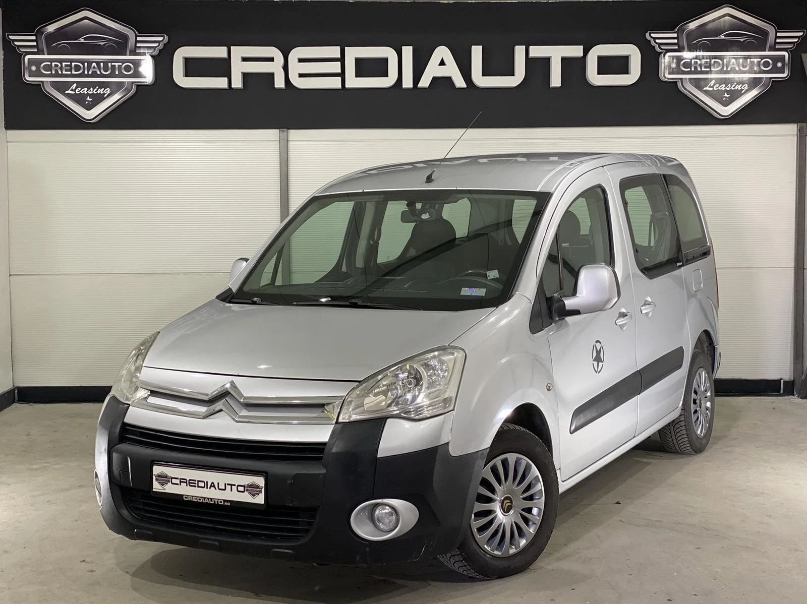 Citroen Berlingo 1.6D - [1] 