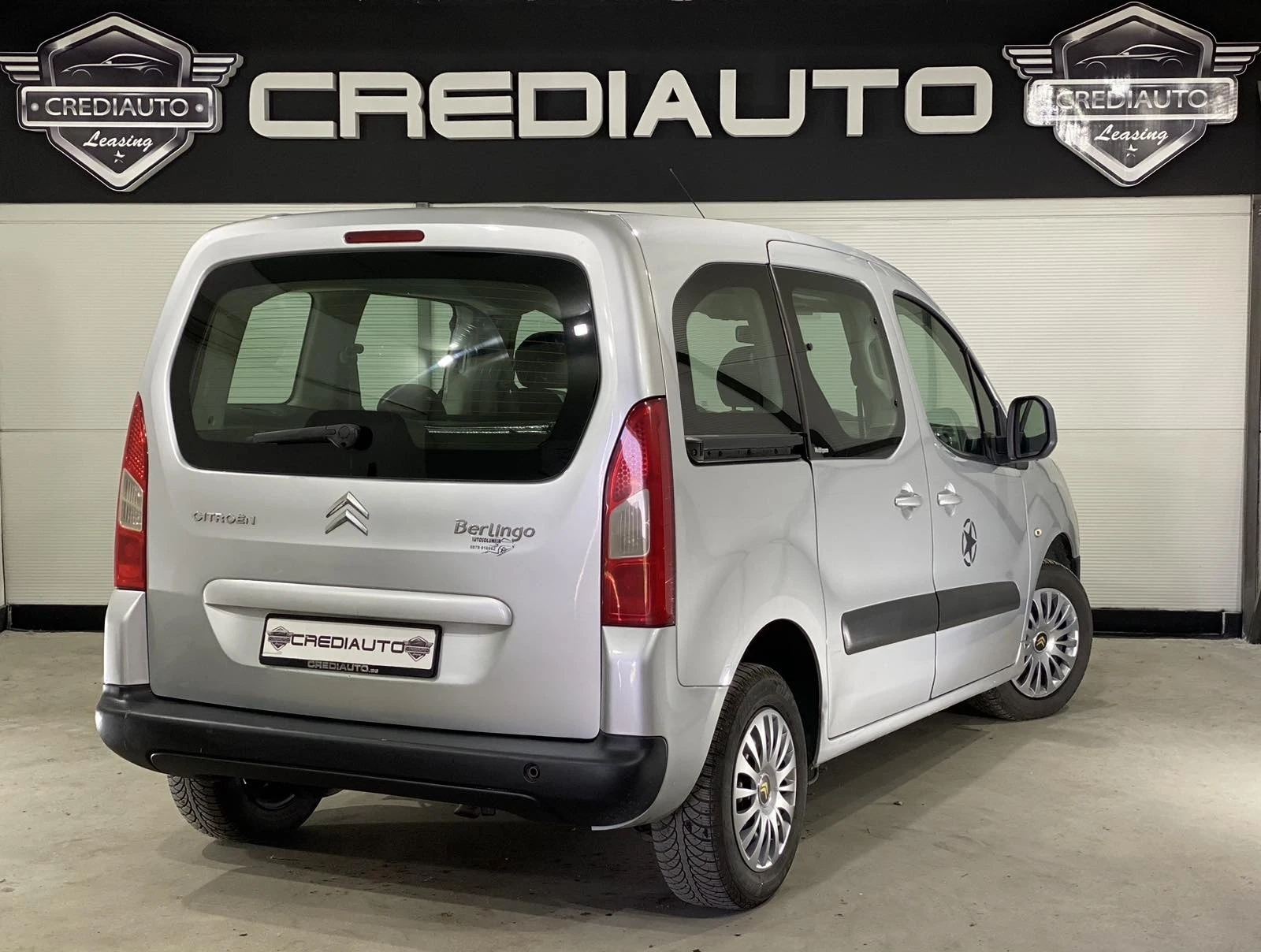 Citroen Berlingo 1.6D - изображение 6