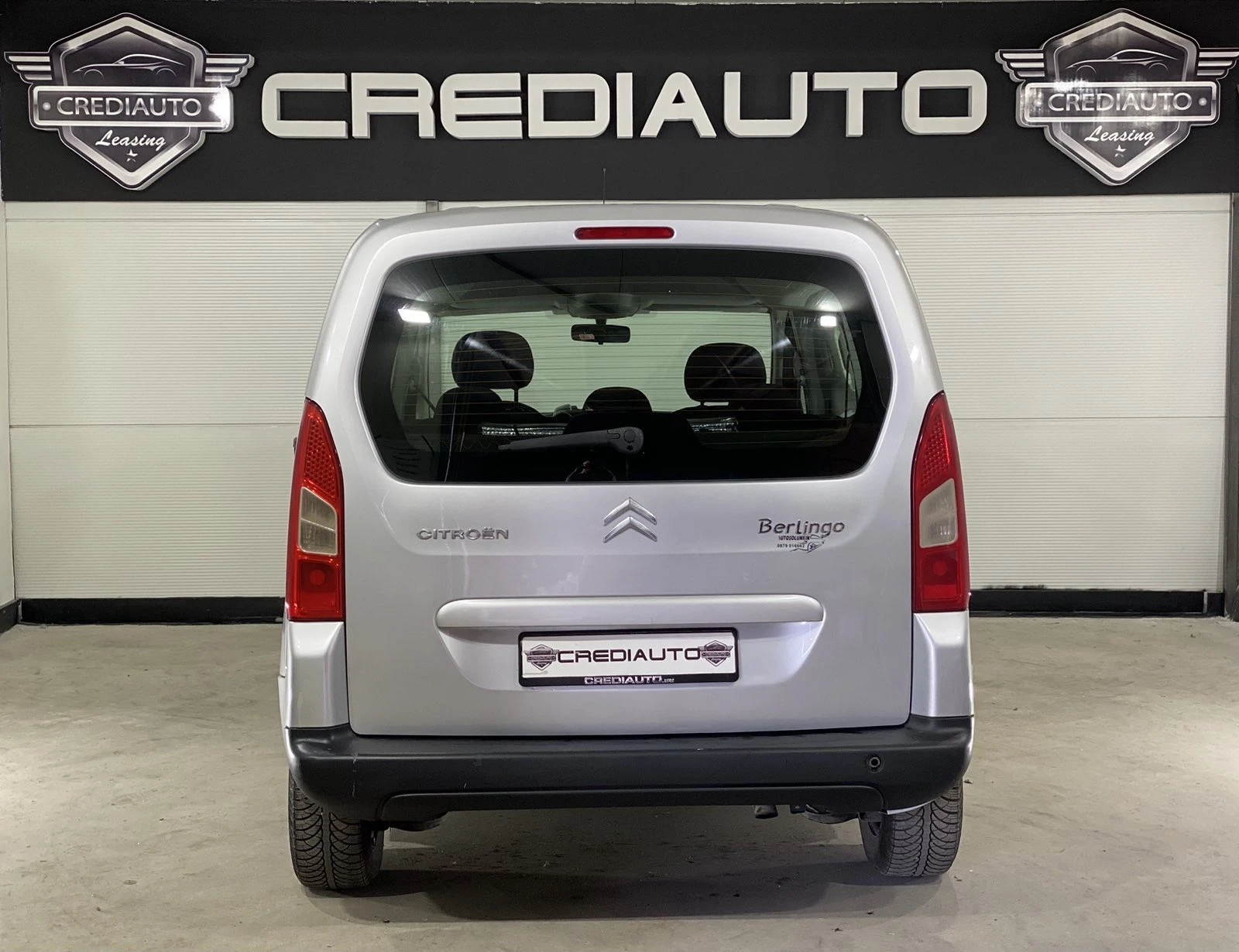 Citroen Berlingo 1.6D - изображение 5