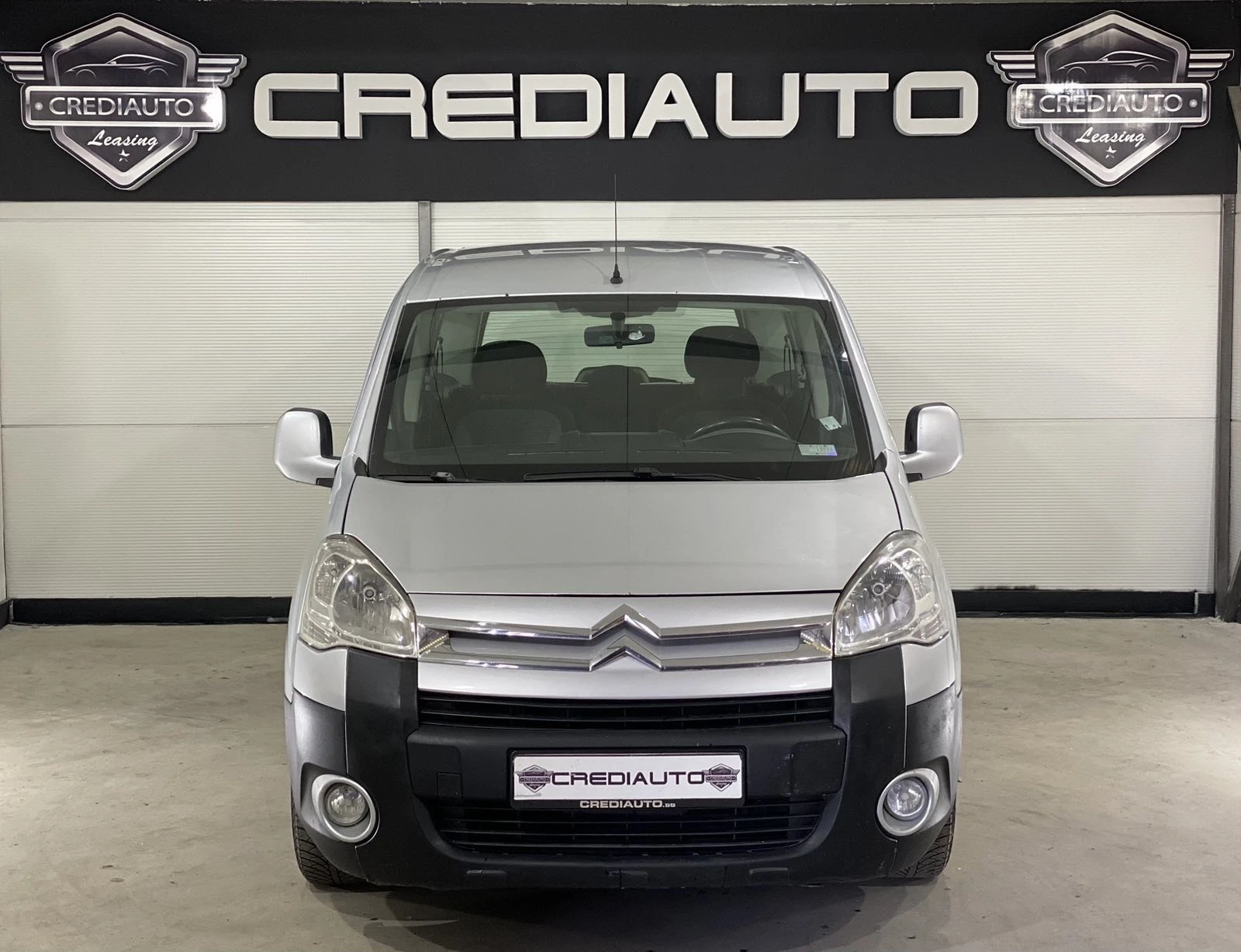 Citroen Berlingo 1.6D - изображение 2