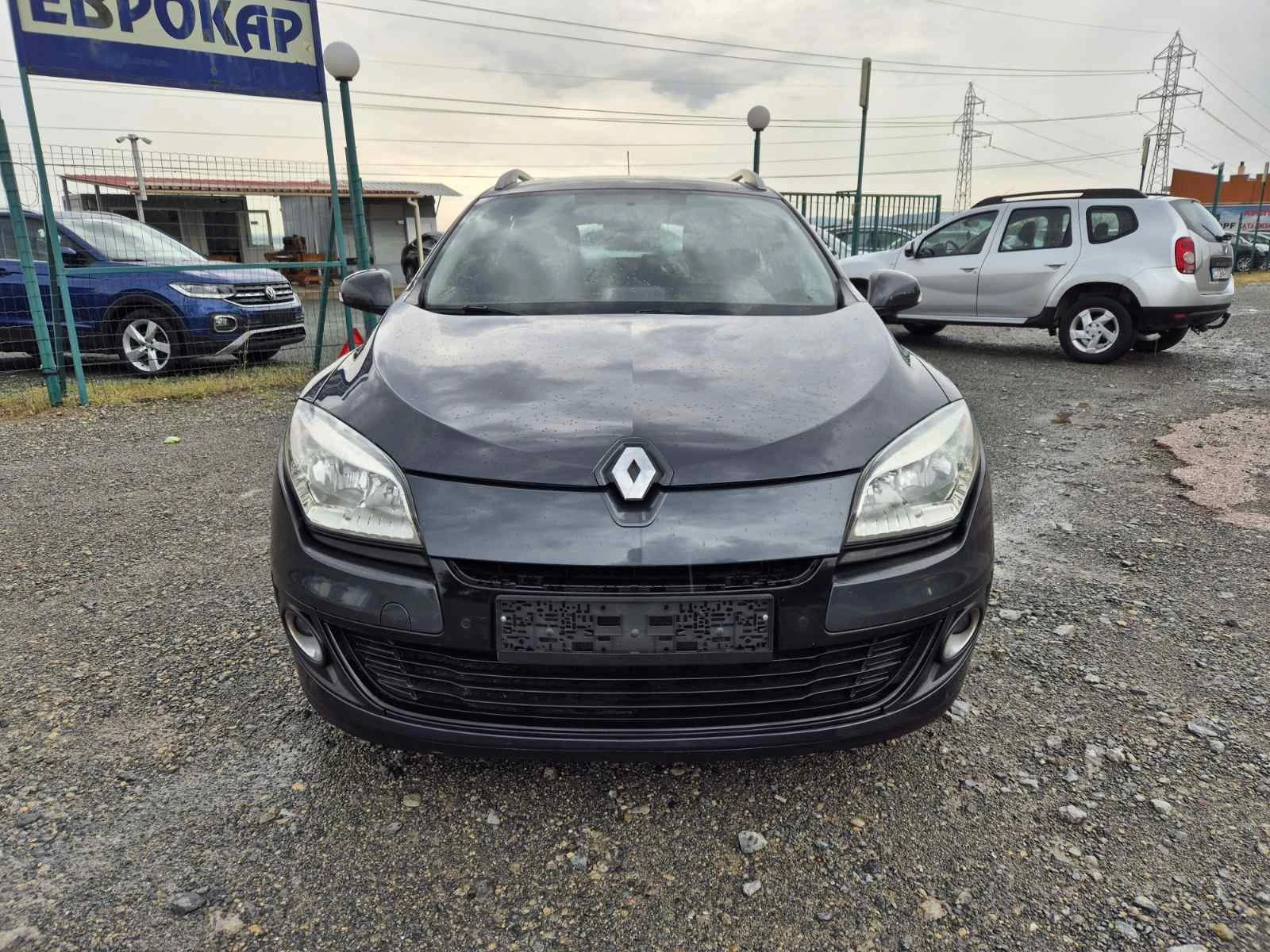 Renault Megane 1.5DCI 110к.с. - изображение 8