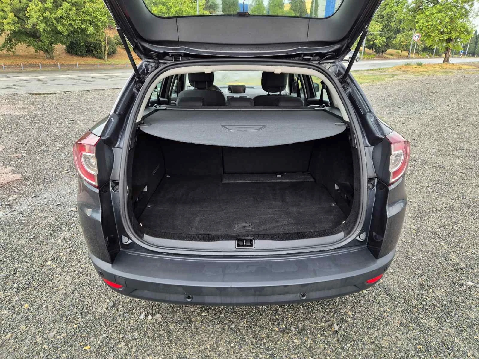 Renault Megane 1.5DCI 110к.с. | Mobile.bg — изображение 11