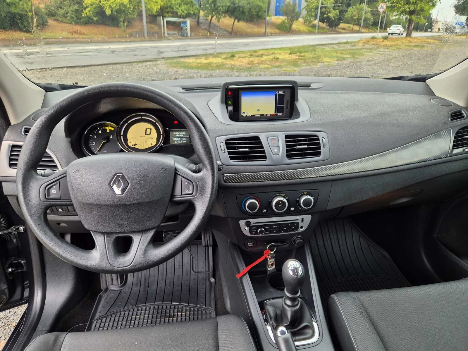 Renault Megane 1.5DCI 110к.с. | Mobile.bg — изображение 14
