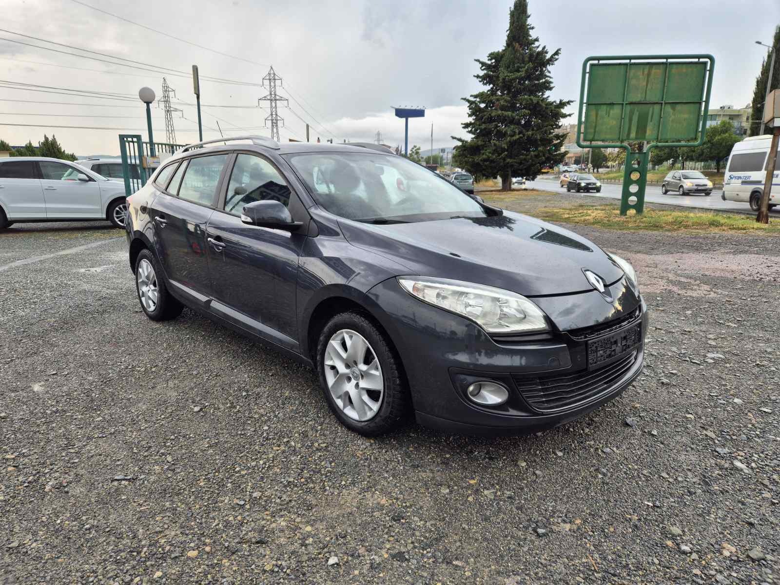 Renault Megane 1.5DCI 110к.с. - изображение 7