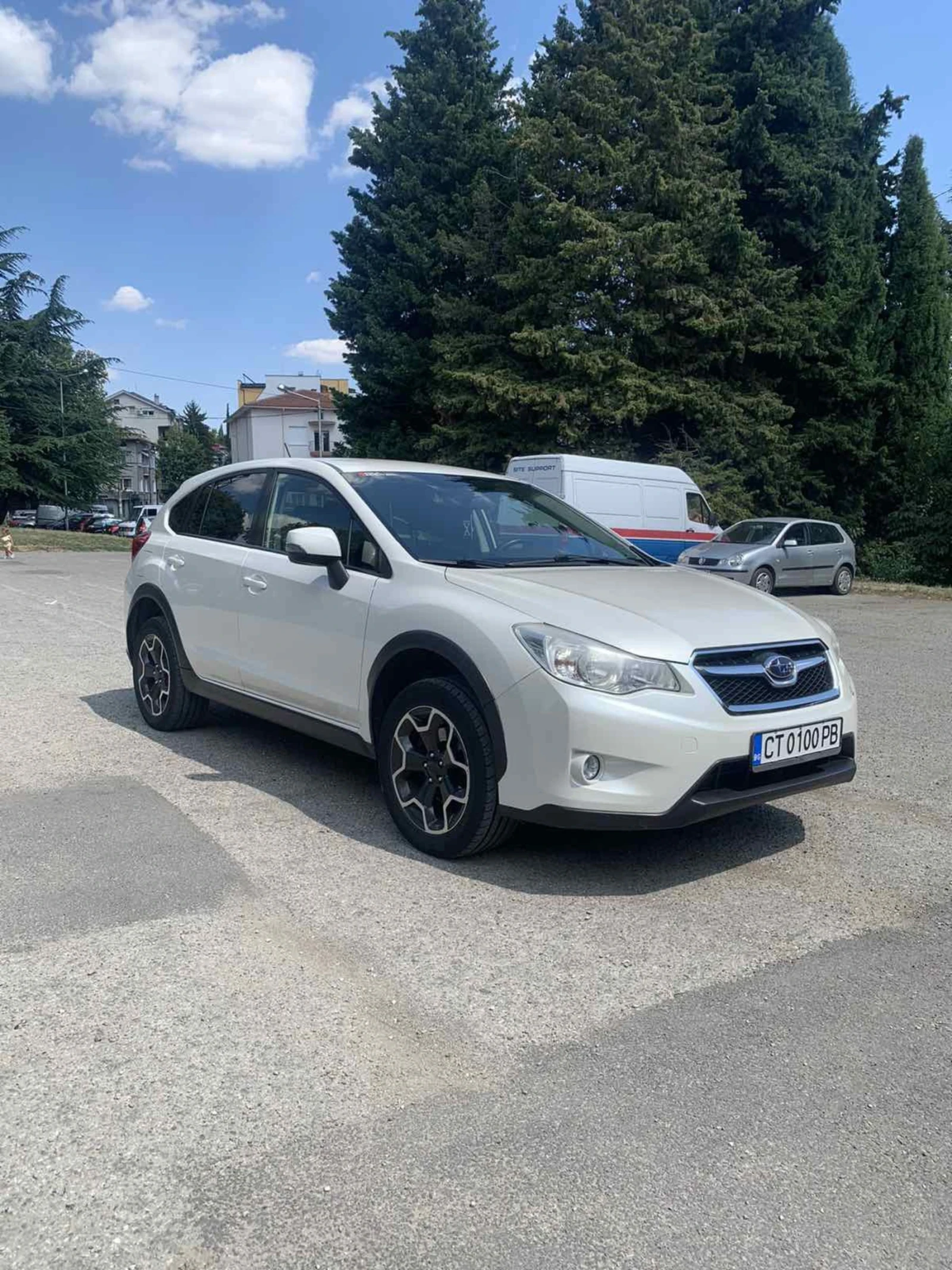 Subaru XV  - изображение 8